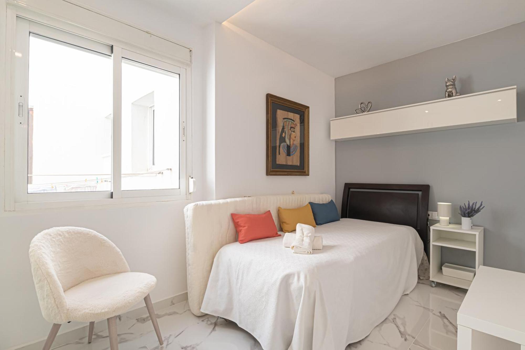 Lepanto Center 100m Of - Happy Apartment Marbella
