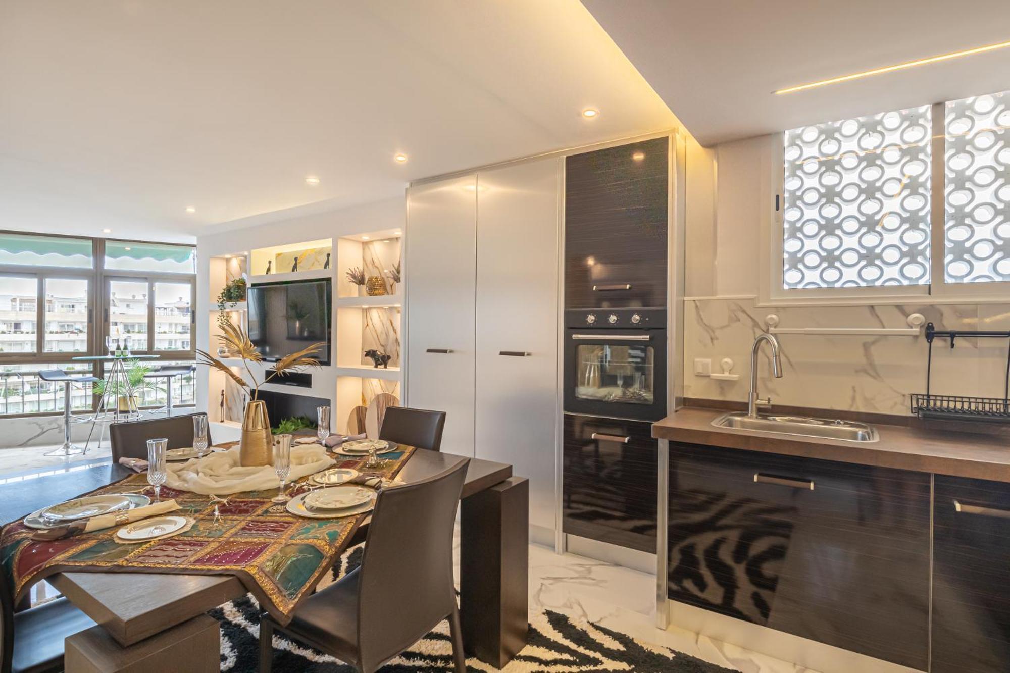 Lepanto Center 100m Of - Happy Apartment Marbella