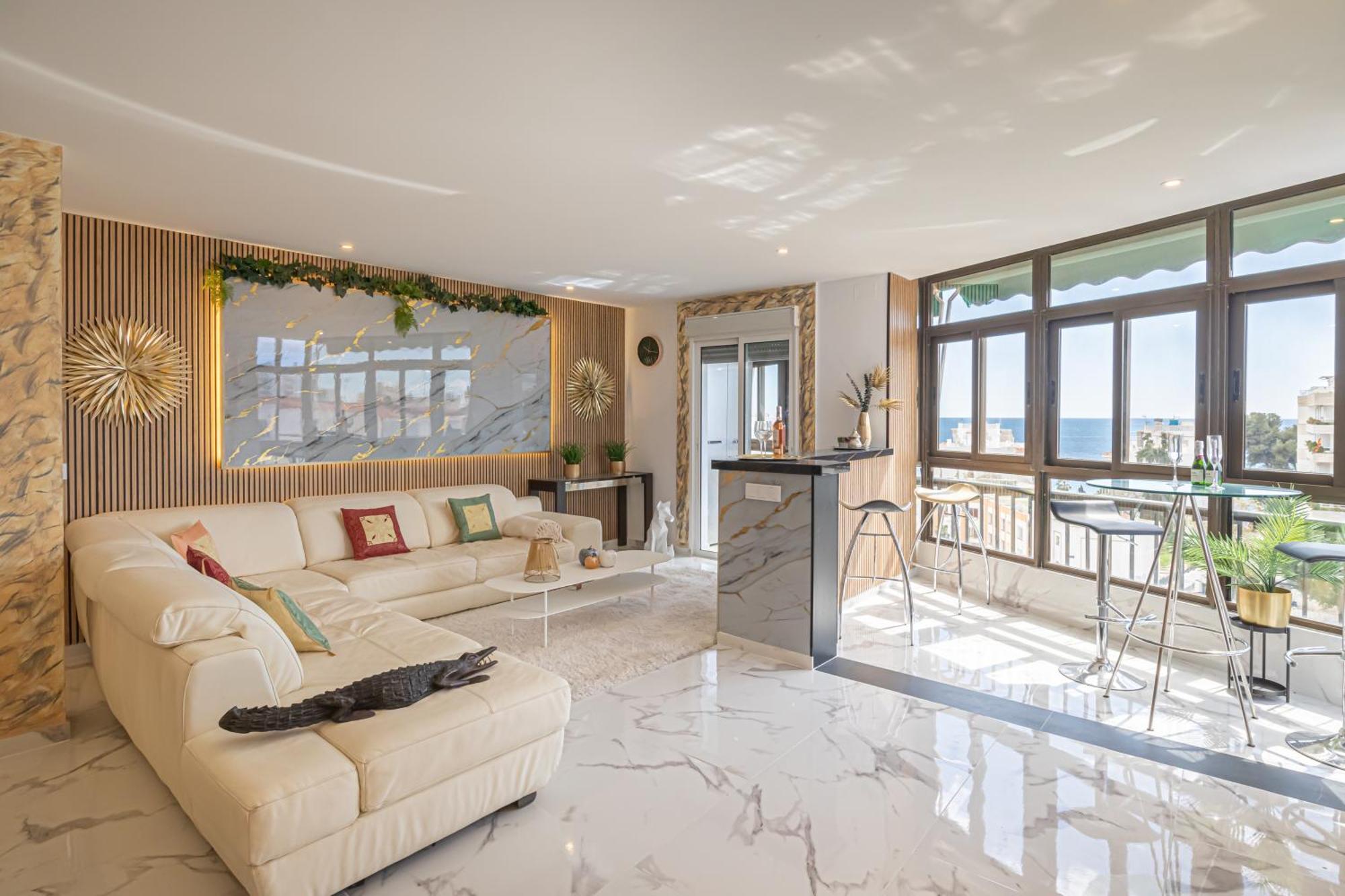 Apartment Lepanto Center 100m Of - Happy Marbella