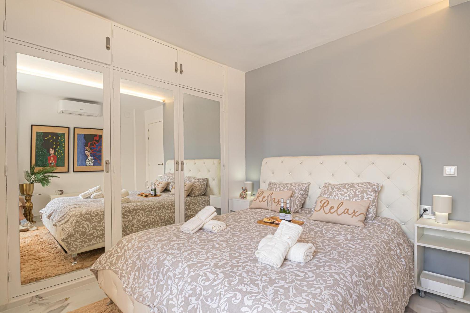 Lepanto Center 100m Of - Happy Apartment Marbella