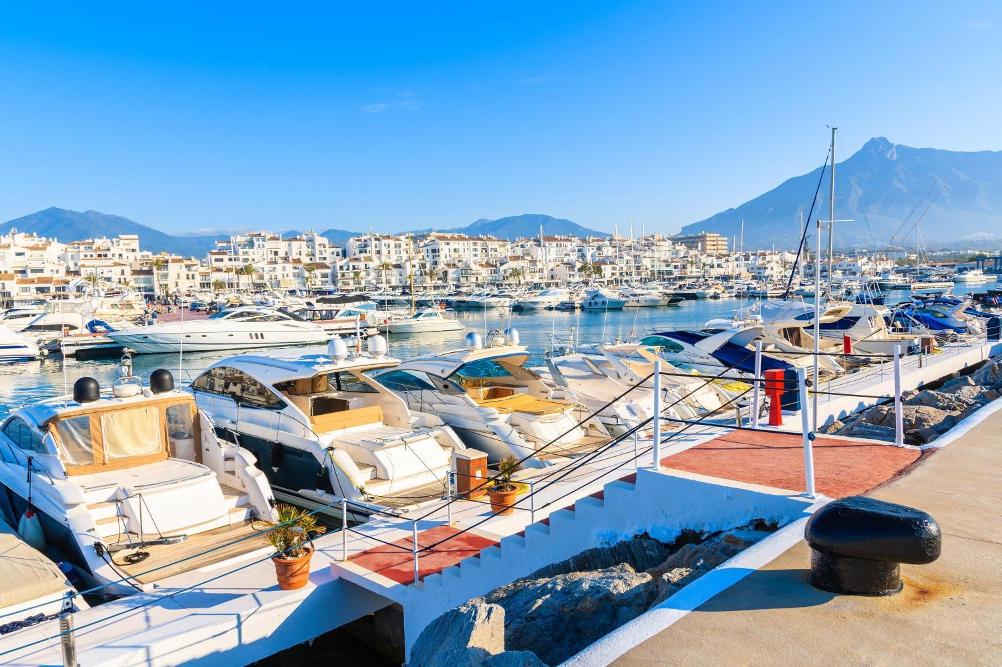 Lepanto Center 100m Of - Happy Apartment Marbella