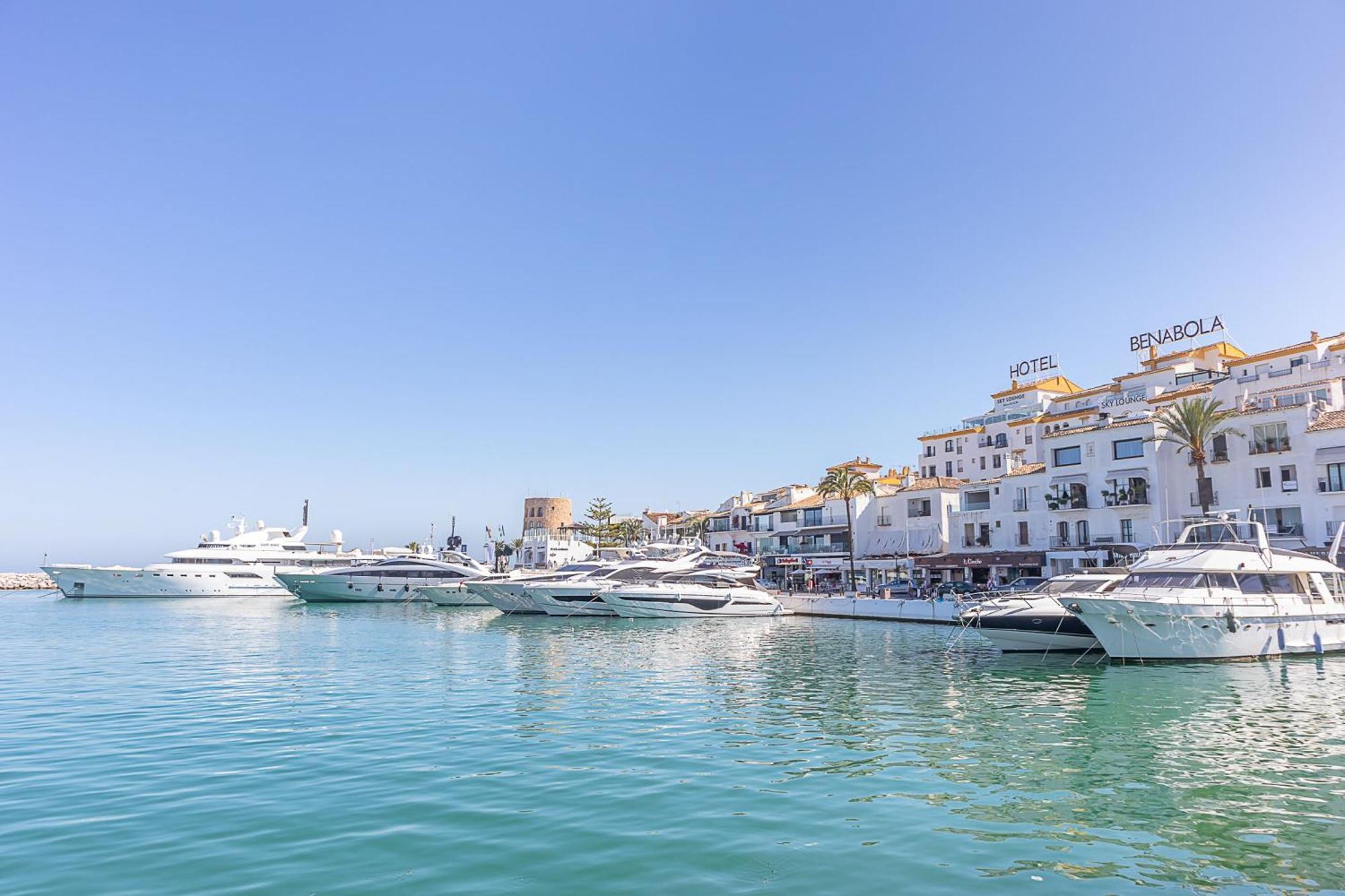 Apartment Lepanto Center 100m Of - Happy Marbella