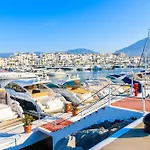 Lepanto Center Marbella 100M Of Beach - Happy Rentals