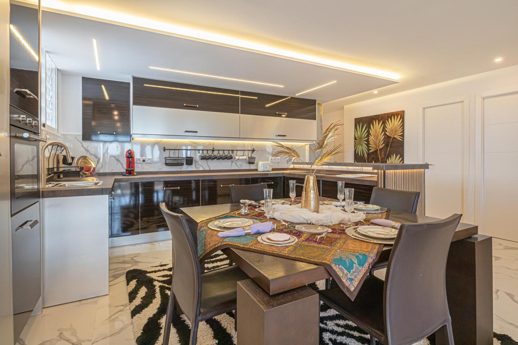 Apartamento Lepanto Center 100m Of - Happy Marbella