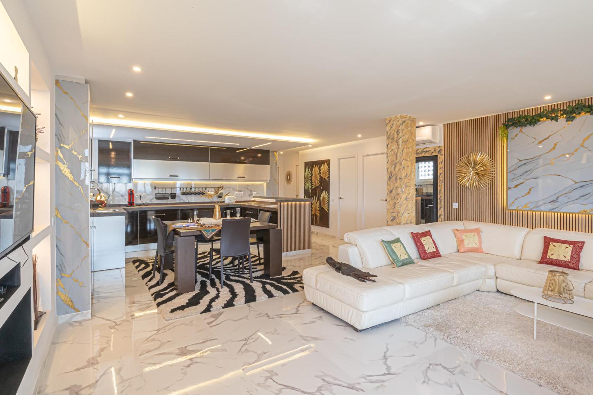 Apartamento Lepanto Center 100m Of - Happy Marbella