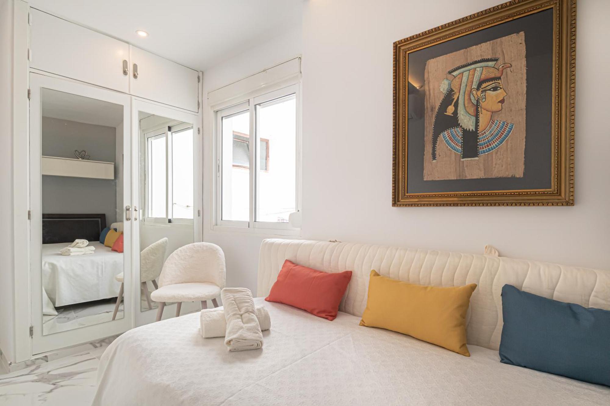 Apartamento Lepanto Center 100m Of - Happy Marbella